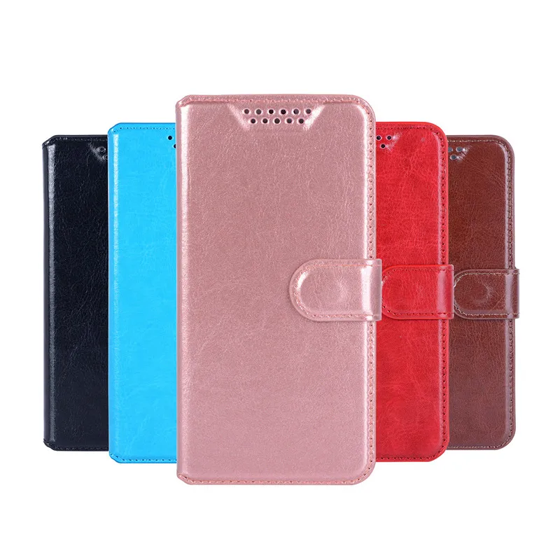 

Luxury Flip Case For HTC Desire 326G / Desire 526 526G dual sim 526G+ Leather Cover Card Slot Wallet Holster Skin Phone Coque