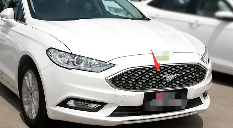 2017 Mondeo 
