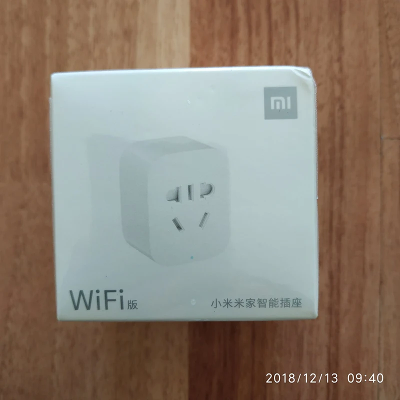 Умная розетка Xiaomi Mijia с поддержкой Wi Fi и дистанционным управлением 2020 оригинал|smart