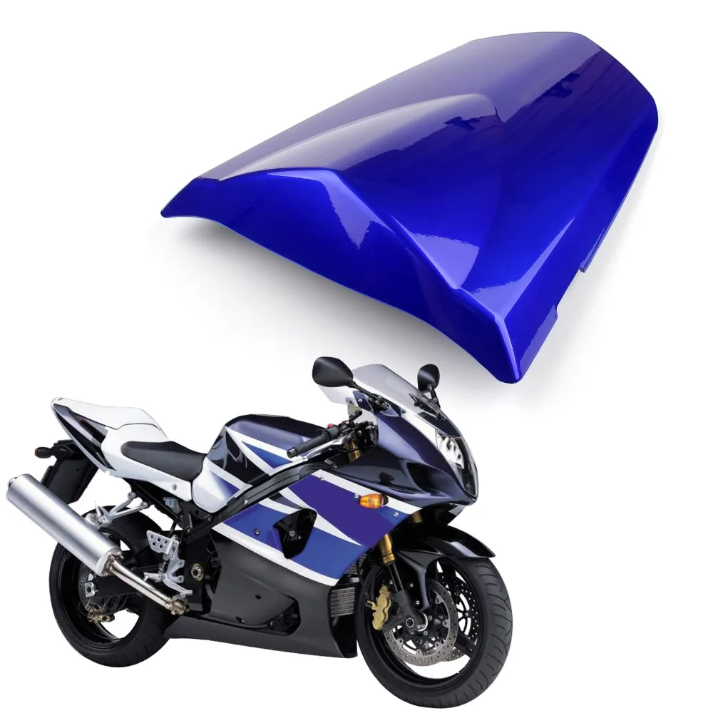 Areyourshop МОТОЦИКЛ ABS пластика заднего сиденья крышка капота для Suzuki GSXR1000 2003-2004 мотоцикл части Новое поступление укладки