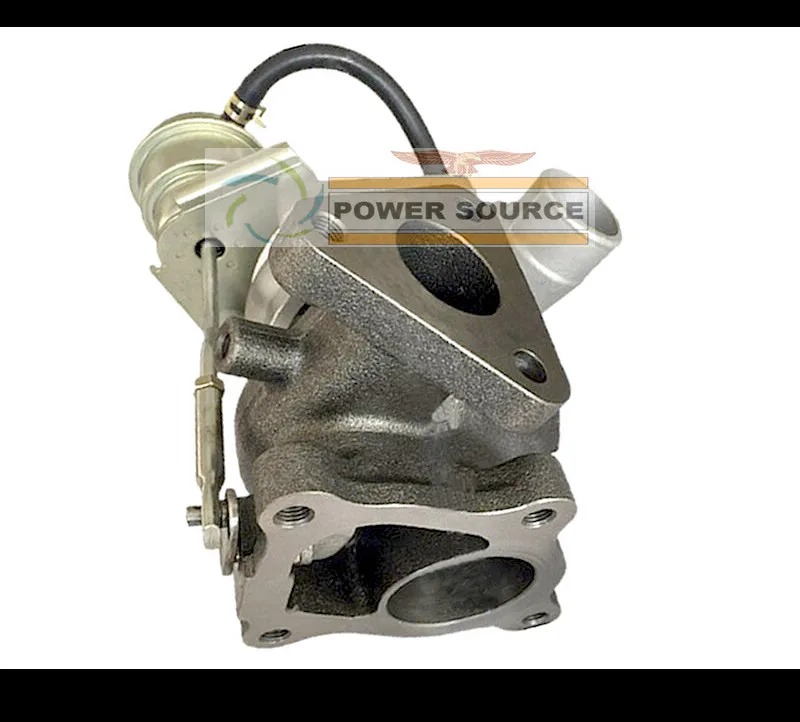 TF035-14G 49135-03411 49135-03412 2246666 ME191474 Turbo Turbocharger For Mitsubishi Pajero III 4M41 3.2L DI-D 118Kw 160HP  (5)