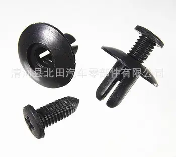 

car stickers Car styling buckle clip Screw mandrel For Toyota RAV4 2013 2014 Camry 2012 Vios 2008 Honda Accord FIT CITY CRV