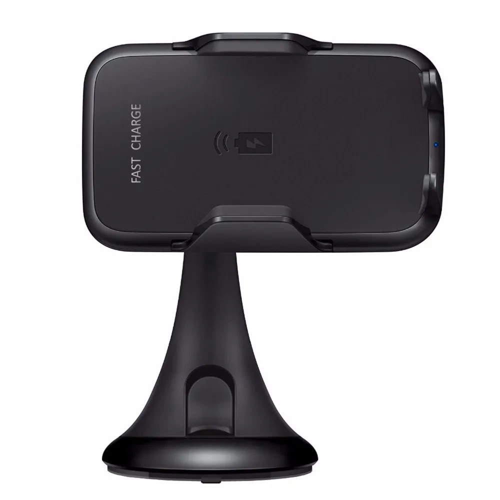 

Polmxs C8 Fast Wireless Car Charger-Qi Fast Charging Pad,Mobile Phone Charging Dock,Wireless Charger with Air Vent Holder Suctio