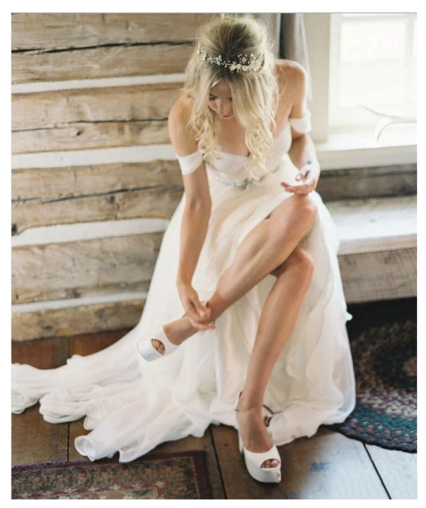 beach-chiffon-cheap-wedding-dresses-2016 (2)