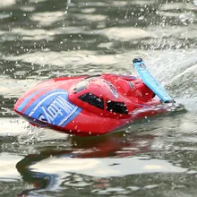 New Wltoys WL911 4CH 2.4G High Speed Racing RC Boat RTF 24km/h Remote Control Toys WL 911 VS FT007 FT009 UDI001 Wl912