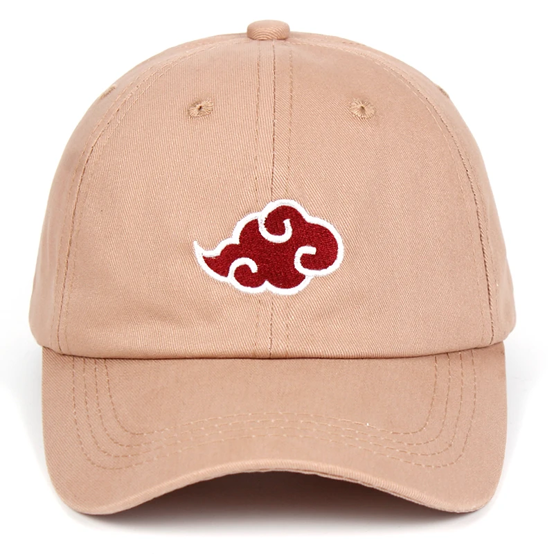 AKATSUKI EMBROIDERY LOGO CAPS