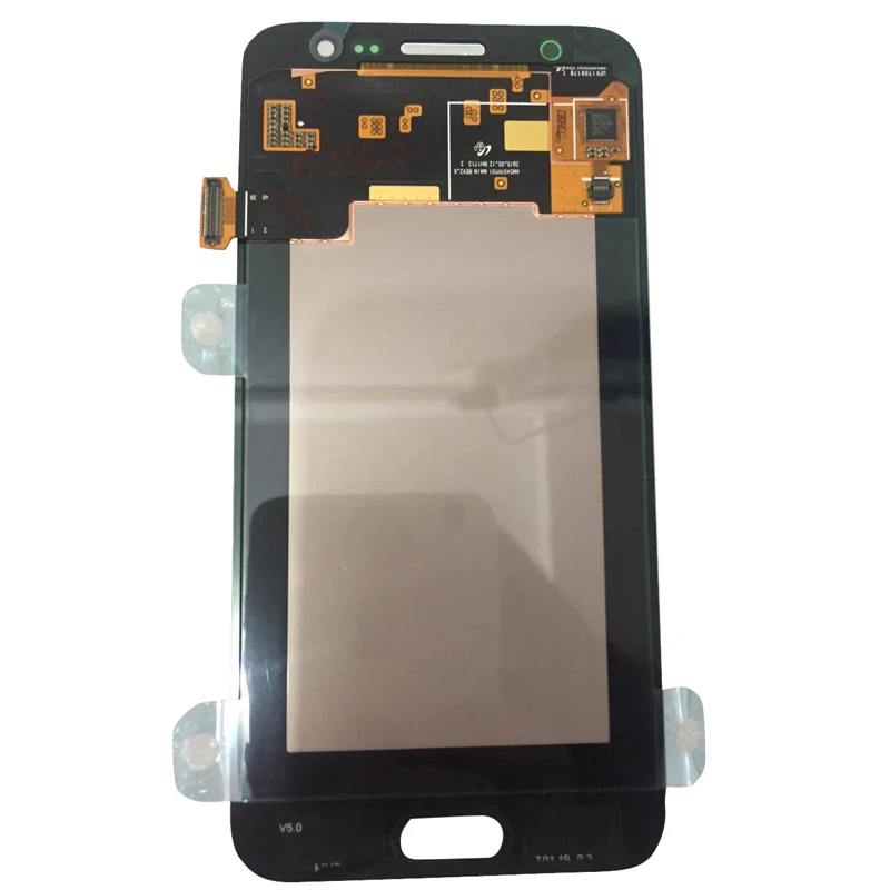 Супер Oled для samsung J5 J500 J500F J500G J500Y J500M ЖК-дисплей сенсорный экран дигитайзер 5 шт./лот+ отслеживание