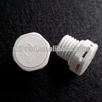 

protective vents ventilation cable gland pressure balance valve IP69K waterproof Valve Vent Plug M12x1.5 IP67 Screw-in vents Pro