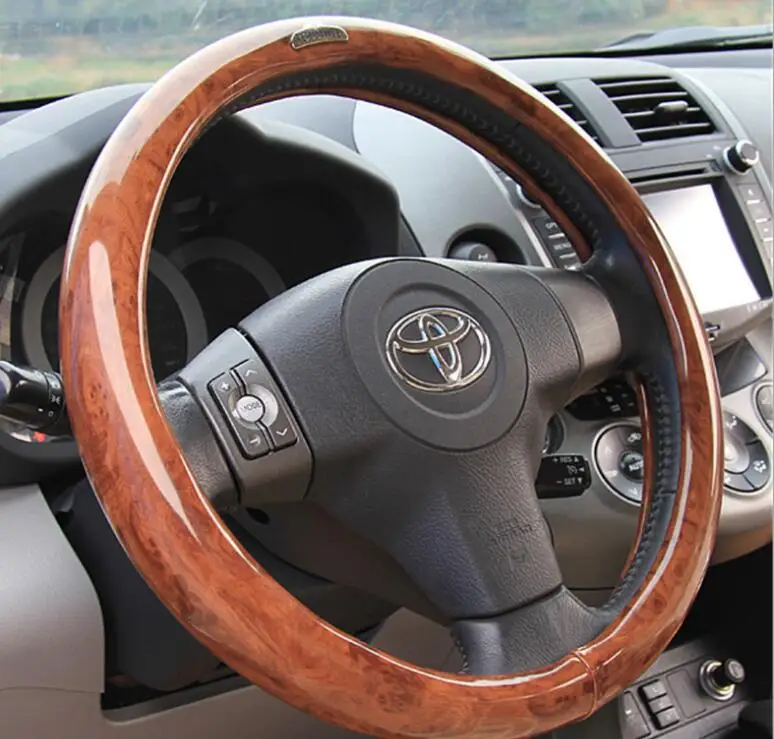 Что такое рулевое колесо автомобиля - фото