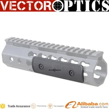 30 шт. векторное Оптическое стекло волокно нейлон полимерная направляющая Чехлы для цевье для винтовки крепление ключа мод аксессуар