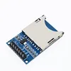 Module de lecture et d'écriture électronique intelligente Module de carte SD fente lecteur de prise bras MCU pour arduino bricolage Kit de démarrage ► Photo 1/6