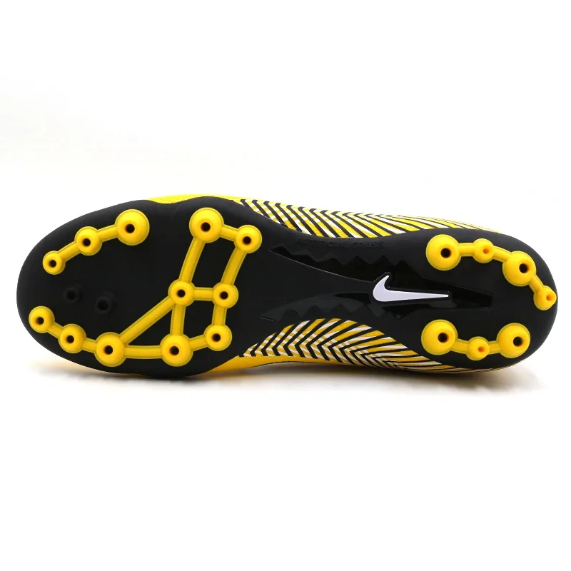 Оригинальное новое поступление 2018 NIKE VAPOR 12 ACADEMY NJR AG R Мужская футбольная обувь