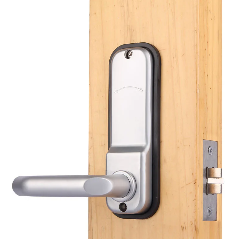 Водонепроницаемая Ручка рычага механическая комбинация Lockey цифровой заглушка