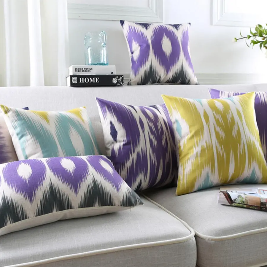 Online kopen wholesale moderne paars stoelen uit china moderne ...