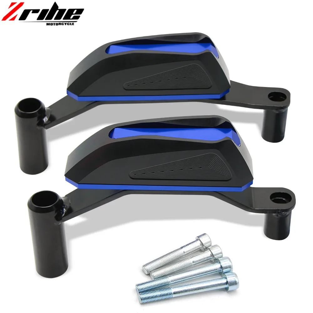 Motorcycle Frame Sliders Crash Falling Protection Anti Crash Protectors