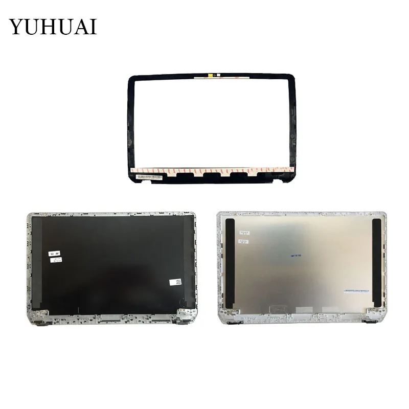 Pаспродажа Новый ноутбук lcd верхняя крышка и ЖК передняя рамка Крышка для hp Envy M6 M6 1000 707886 001 AP0U9000100