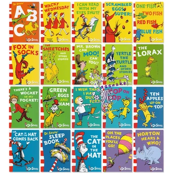 Dr. Seuss Classic Story Book 1