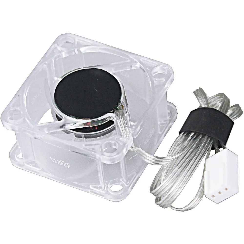 Cena Chłodnica Northbridge czysta miedź mostek północny PC Chipset radiator wentylator chłodzący 4020 40mm