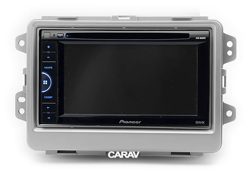 CARAV 11-028 Car Radio Installation Trim Fascia Panel