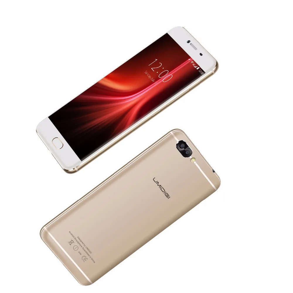 Оригинальный umidigi Z1 MT6757 Восьмиядерный 2 3 ГГц разблокирована новый телефон 6 ГБ