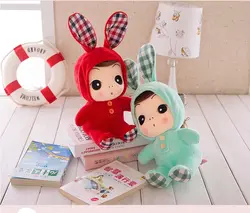 Кролик плюшевые игрушки куклы новинка 2017 года Лидер продаж супер большой Размеры девушке подарок Бесплатная доставка xty055