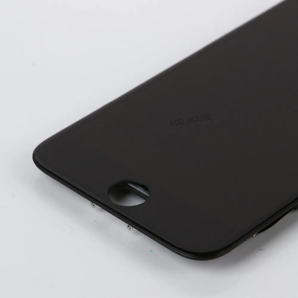 ЖК дисплей без битых пикселей для Iphone 7 часть дисплея стеклянная сенсорная панель