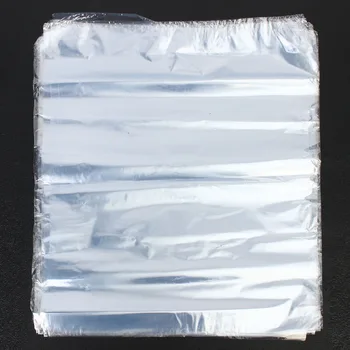 

40x46cm PVC Heat Shrink Film Bag Plastic Membrane Shrinkable Packaging Bags Clear Heat Shrink Storage Packing Bags Pouch 50Pcs