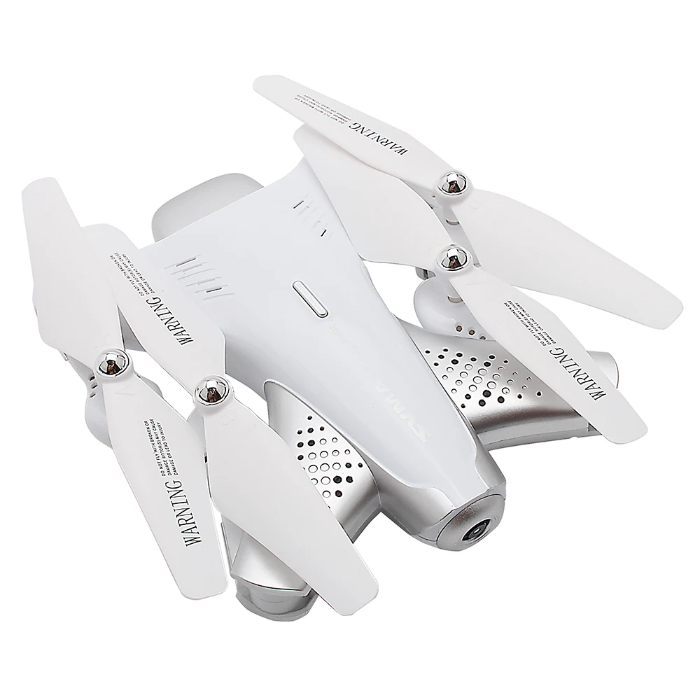 

SYMA Z3 720P HD Camera Mini Foldable Pocket RC Drone WiFi FPV Optical Flow Waypoints 3D Flip Altitude Hold Mode Quadcopter