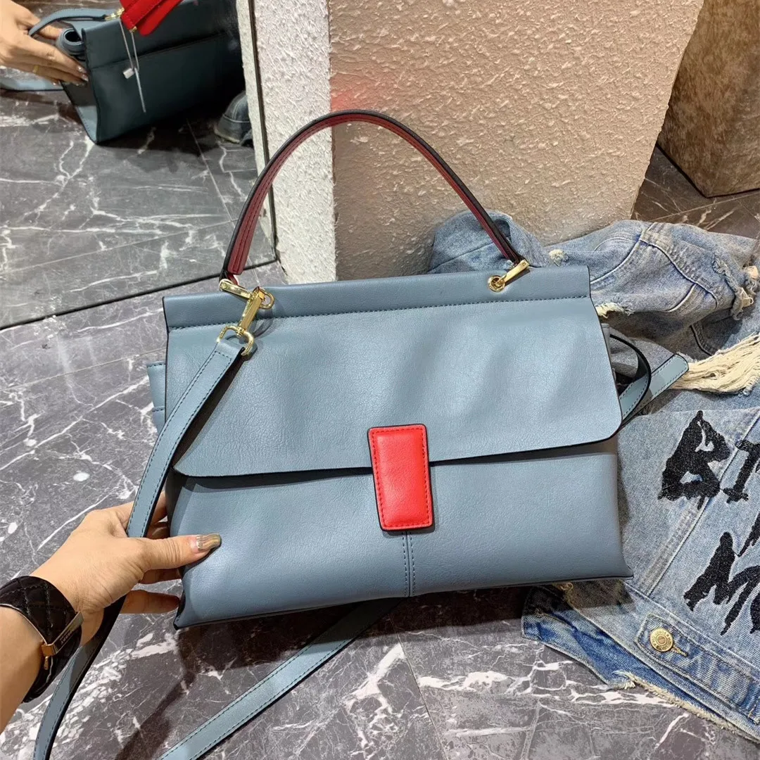 

New Genuine Leather Handbag In 2019 Luxury Handbags Women Bags Designer