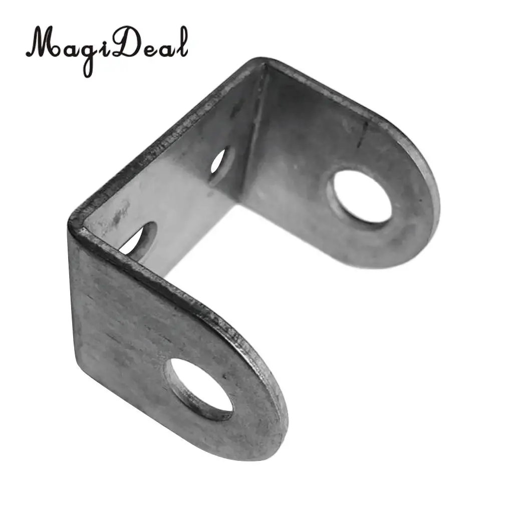 MagiDeal(MagiDeal) Universal Kayak Rudder Mount Bracket Spare Parts for Canoe Fishing Dinghy Inflatable Boat