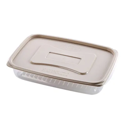 Aliexpress.com : Kunststoff kunststoff lebensmittel gemüsefach küche