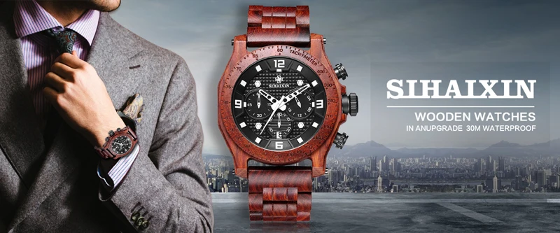 bamboo wood watch 3