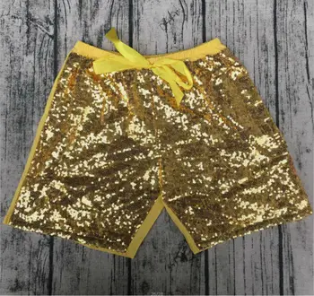 

Girls Summer Shorts Cotton High-grade Night Clubbing Club Dance Sequins Shorts Baby Girl Shorts Children's clothing wholesale