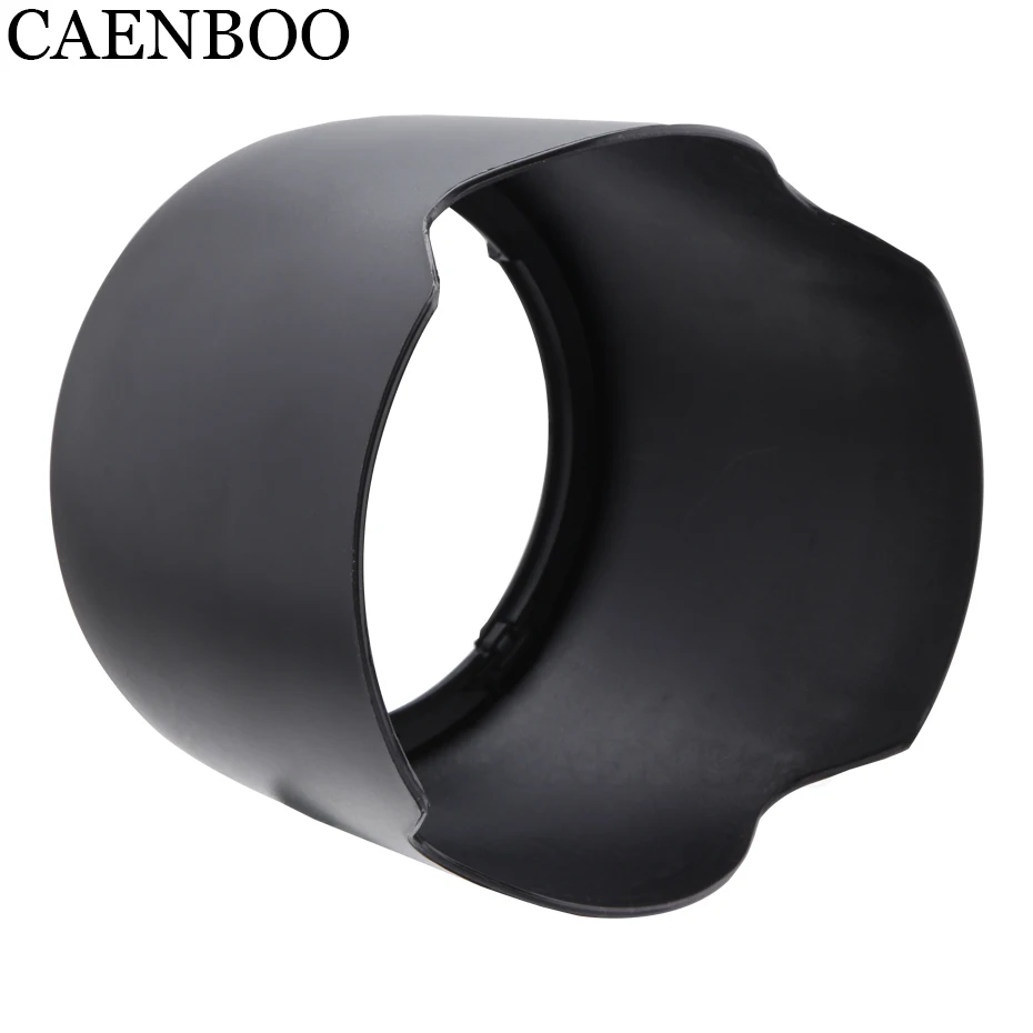 Аксессуары для объектива CAENBOO EW 83F EW83F в форме лепестка 77 мм пластиковый цилиндр
