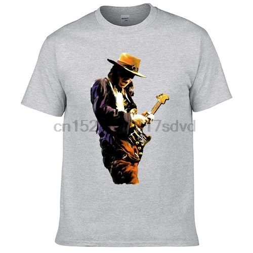 

Stevie Ray Vaughan Stephen American Music Guitar Singer T Shirt 2030124