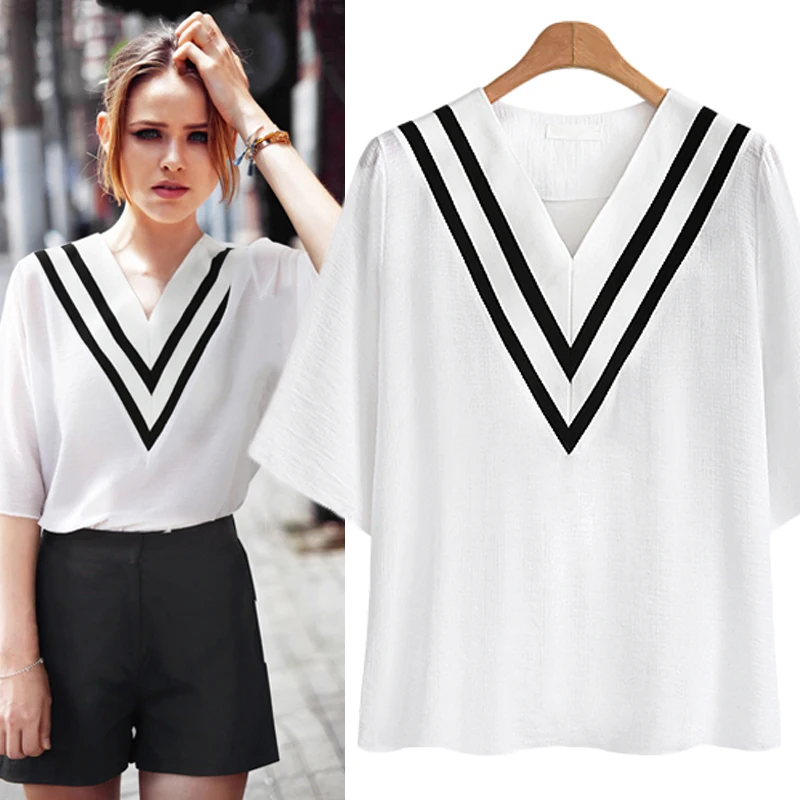 white formal shirt for girl online
