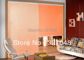 

Popular Zebra blinds finished product double layer roller blinds curtains for window treatments louver venetian blinds