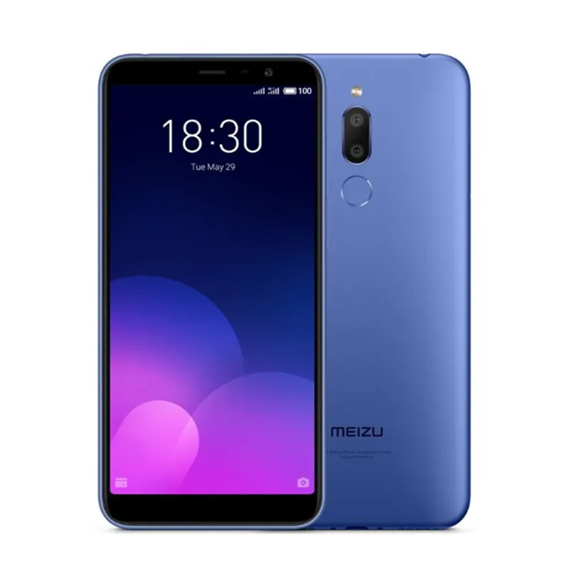 Глобальная версия Meizu M6T мобильный телефон 3 ГБ 32 Восьмиядерный процессор MTK6750
