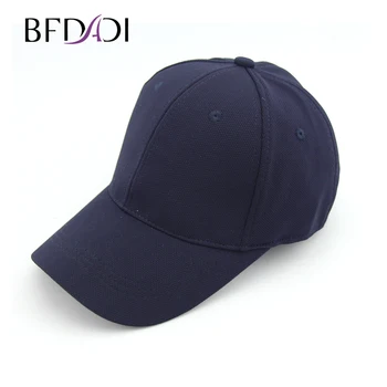

BFDADI 2019 Summer Solid color Golf Baseball Cap Men Women Snapback Size Adjustable Unisex Hip Hop Baseball Hats