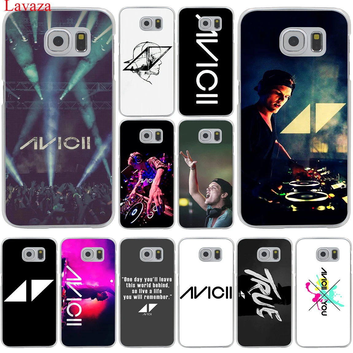 Lavaza avicii DJ Тим Bergling жесткий прозрачный чехол для телефона для samsung Galaxy S10 E S10E S8 S9 плюс S6 S7 край крышки