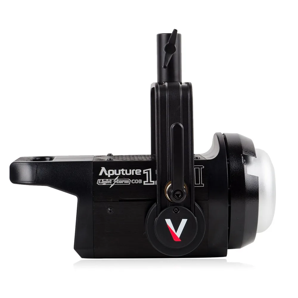 Aputure LS 120D II 120d Mark Light Storm COB светодиодный осветительные наборы для студии Bowens