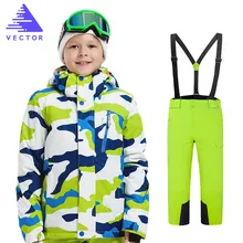 Boys Ski Jacket Pant Children Waterproof Windproof Clothing Kids Ski Set Winter Warm Snowboard Outdoor Ski Suit Boys Ski Set Boys Ski Jacket Pant Children Waterproof Windproof Clothing Kids Ski Set Winter Warm Snowboard Outdoor Ski Suit Boys Ski Set