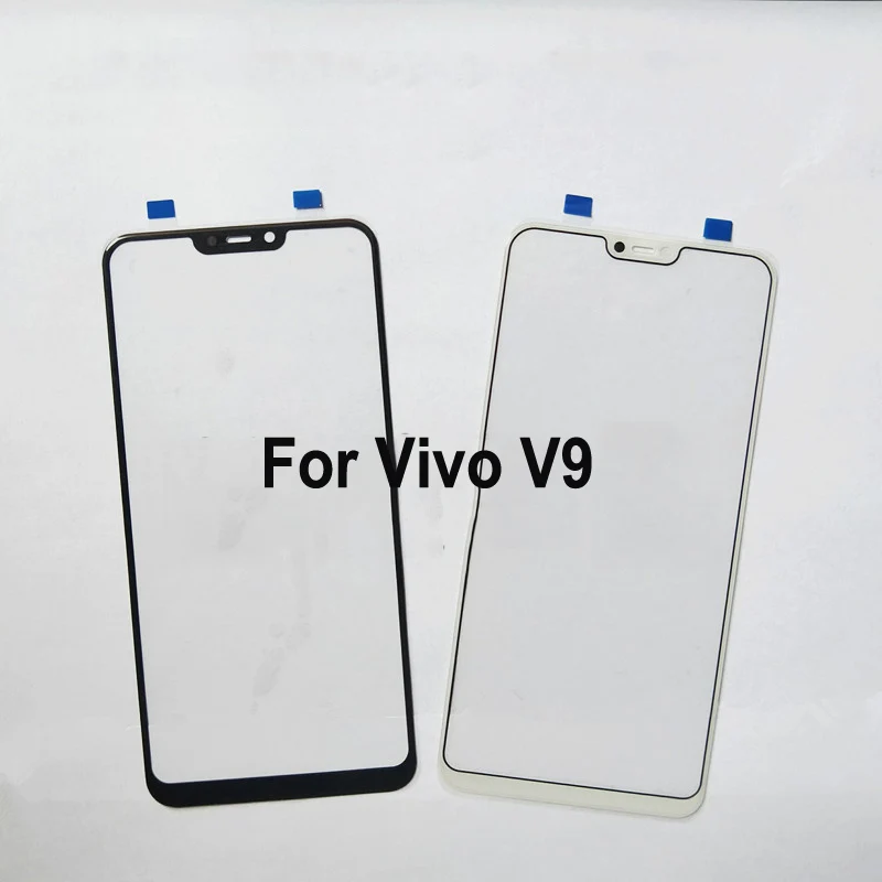 Сенсорная панель для Vivo V9 V 9 VivoV9 стеклянный сенсор сенсорная без гибкого кабеля |