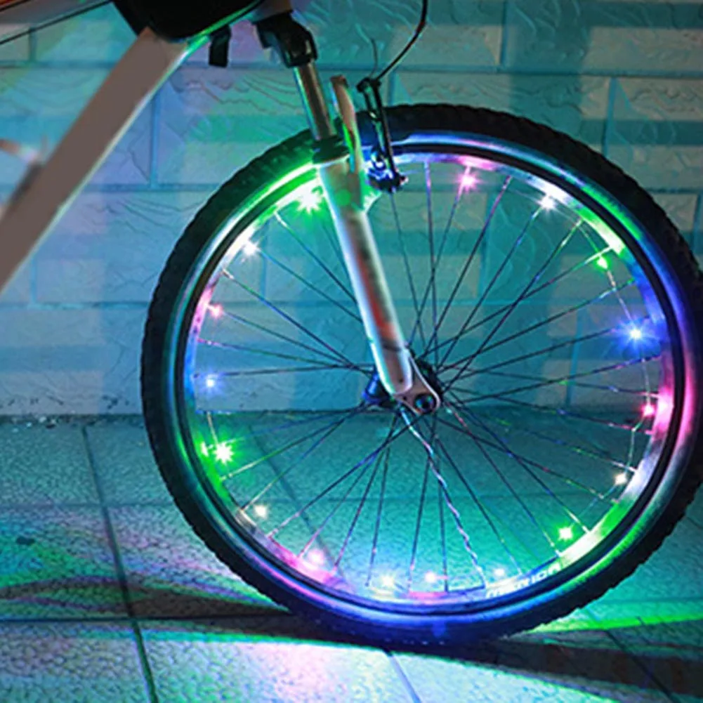 bodyguard bike wheel lights
