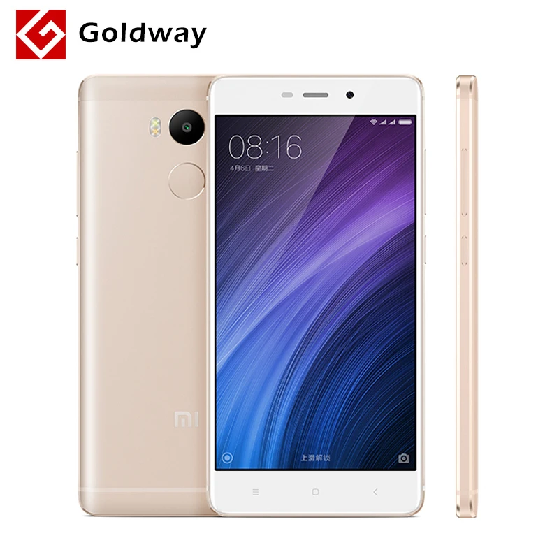 Xiaomi Redmi 4 Фото