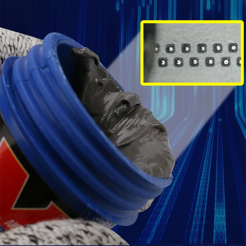 welding paste