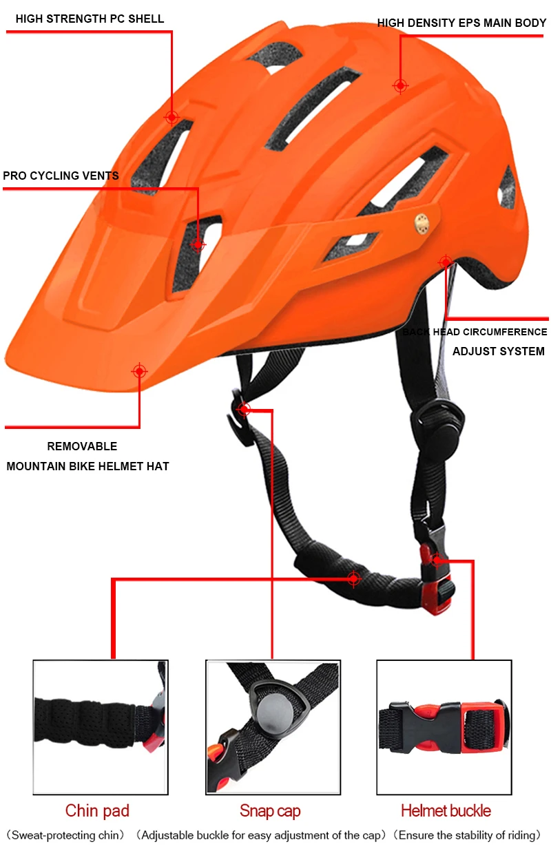 X-TIGER велосипедный шлем TRAIL XC велосипедный шлем в форме MTB велосипедный шлем дорожный горный велосипед шлемы безопасности внедорожный шлем