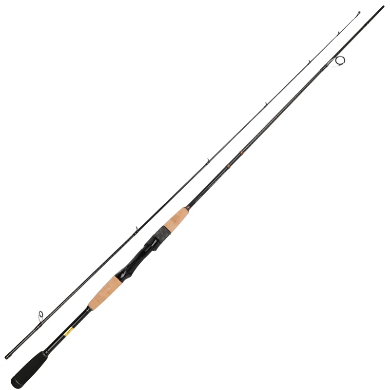

Ultra High Quality Fishing Lure Rod Pesca Carp Rock Telescopic Spinning Rod Sea Stream Carbon Fiber Hard Distance Throwing Rod