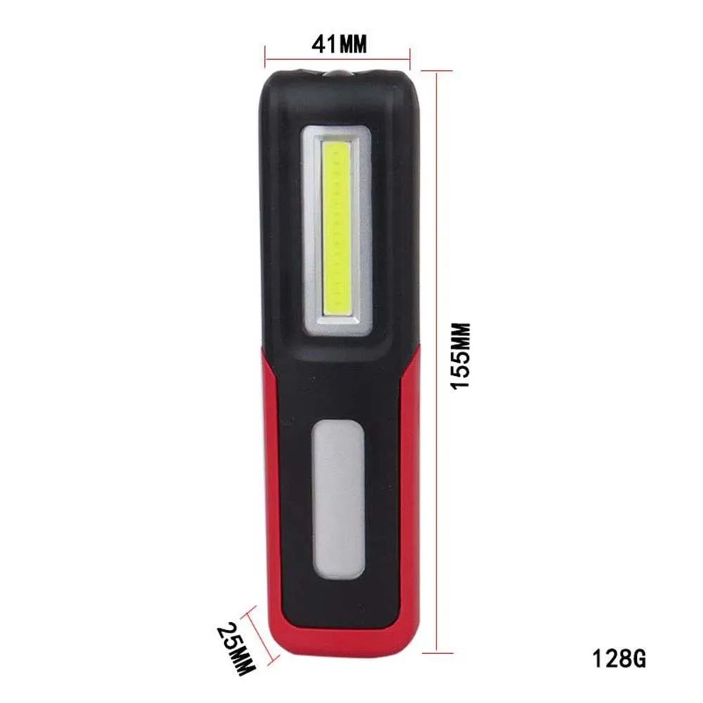 Usb зарядка COB рабочий светильник автомобильный гараж механик домашний перезаряжаемый торшер фонарь Открытый аварийный светильник ing