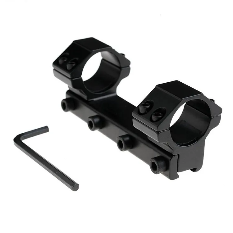 Hunting Accessories Scopes Mounts 25.4mm Ring Weaver Scope Mount 21mm